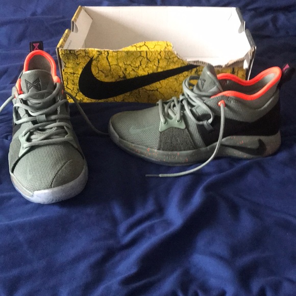 nike pg 2 gs